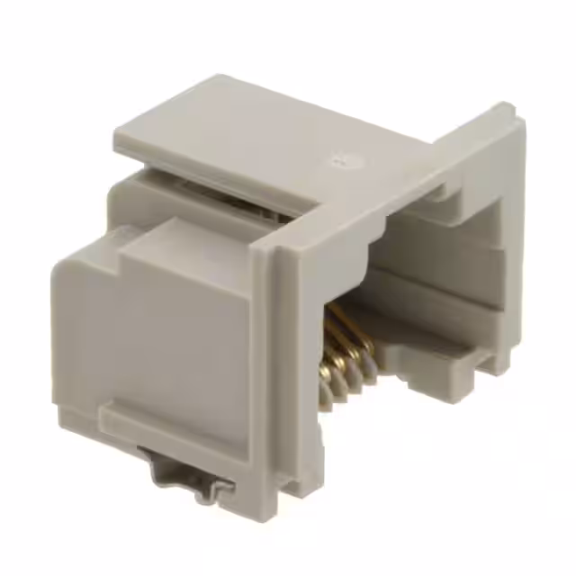 5406721-1 TE Connectivity AMP Connectors  Jack per connettori modulari